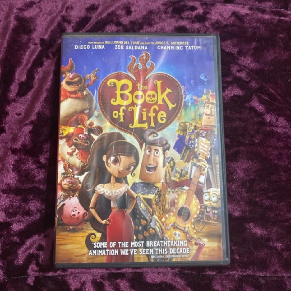 The Book Of life